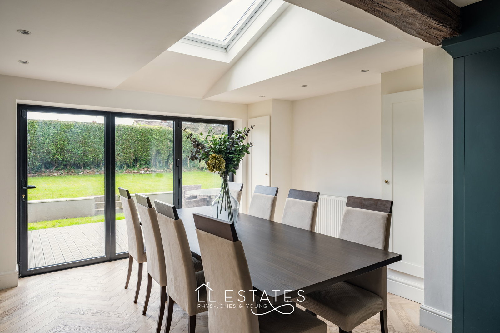 5 bed detached house for sale in Dyserth Road, Rhuddlan, LL18 5RD  - Property Image 8