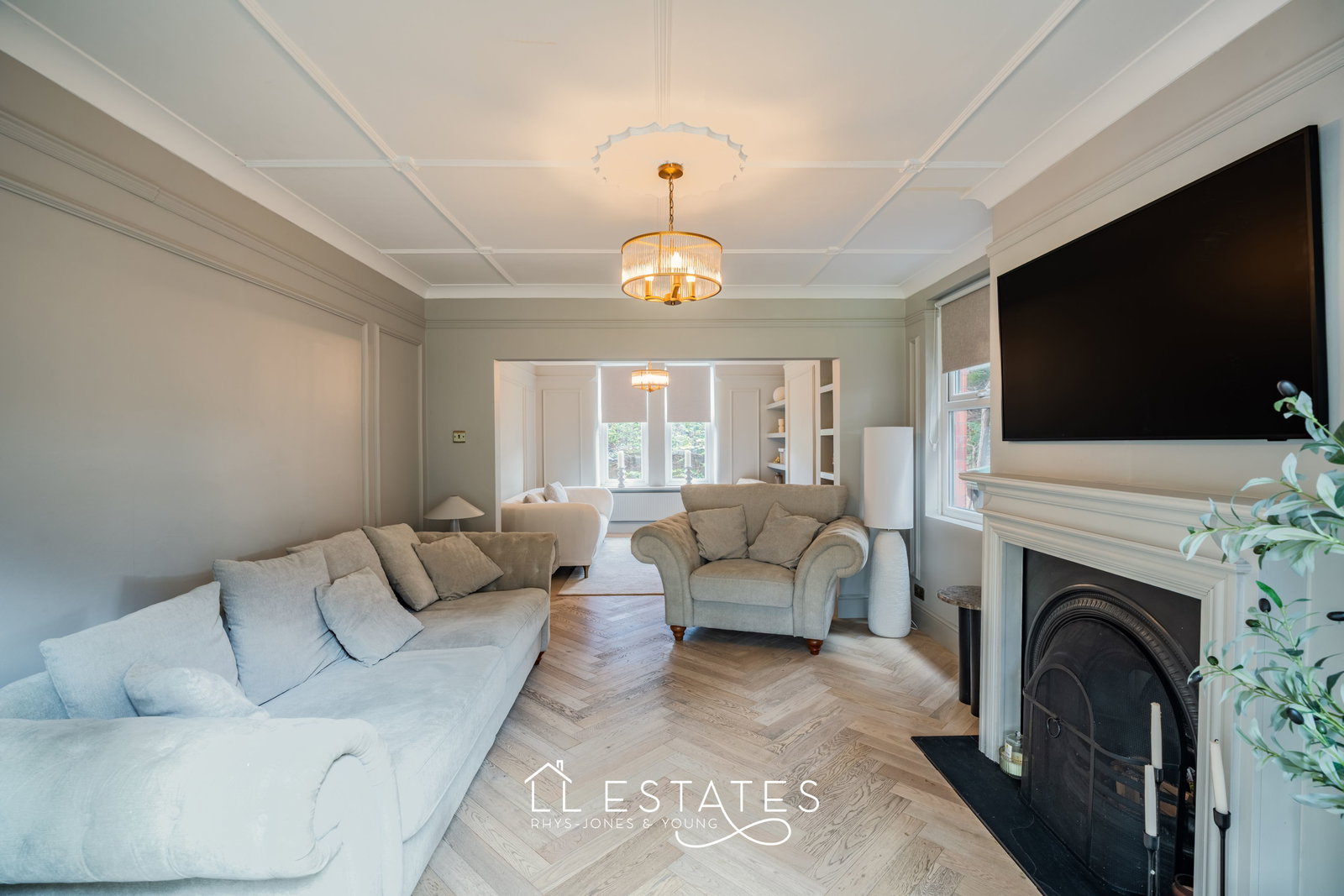 5 bed detached house for sale in Dyserth Road, Rhuddlan, LL18 5RD 8
