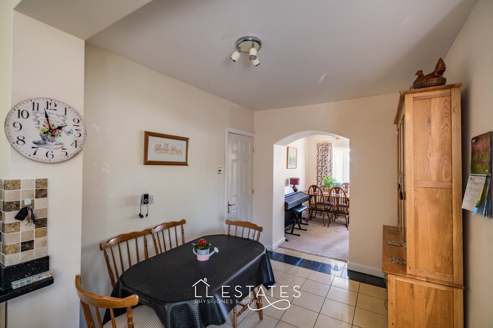 4 bed detached house for sale in Roe Parc, St. Asaph, LL17 0LD  - Property Image 6
