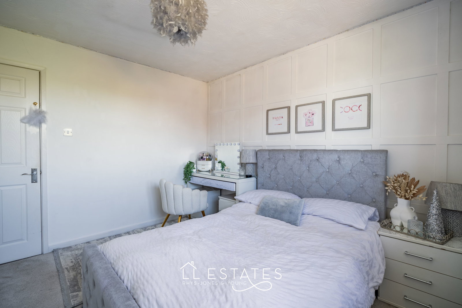 3 bed detached house for sale in Parc Y Castell, Towyn, LL22 9NZ  - Property Image 9