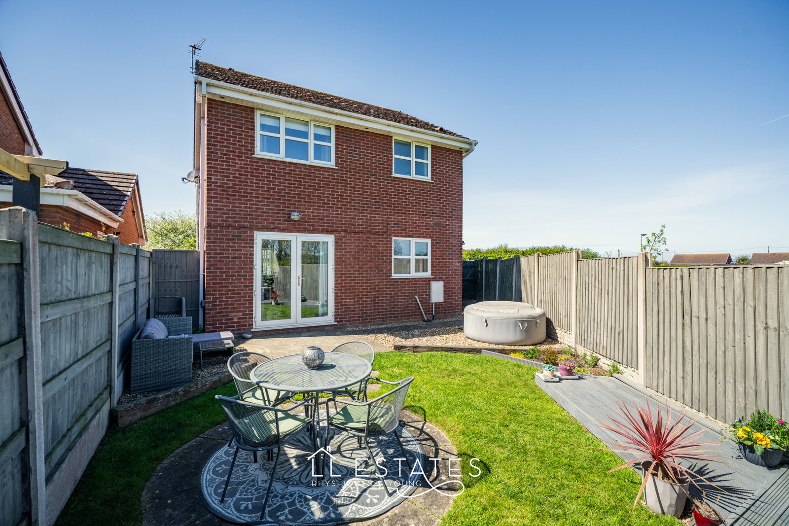 3 bed detached house for sale in Parc Y Castell, Towyn, LL22 9NZ 12