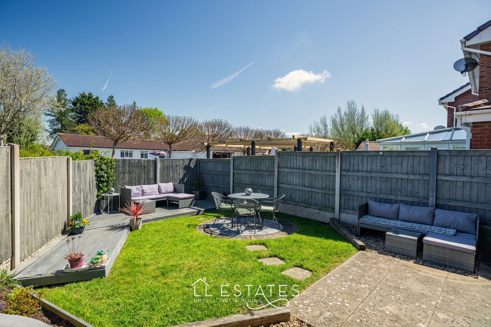 3 bed detached house for sale in Parc Y Castell, Towyn, LL22 9NZ 13
