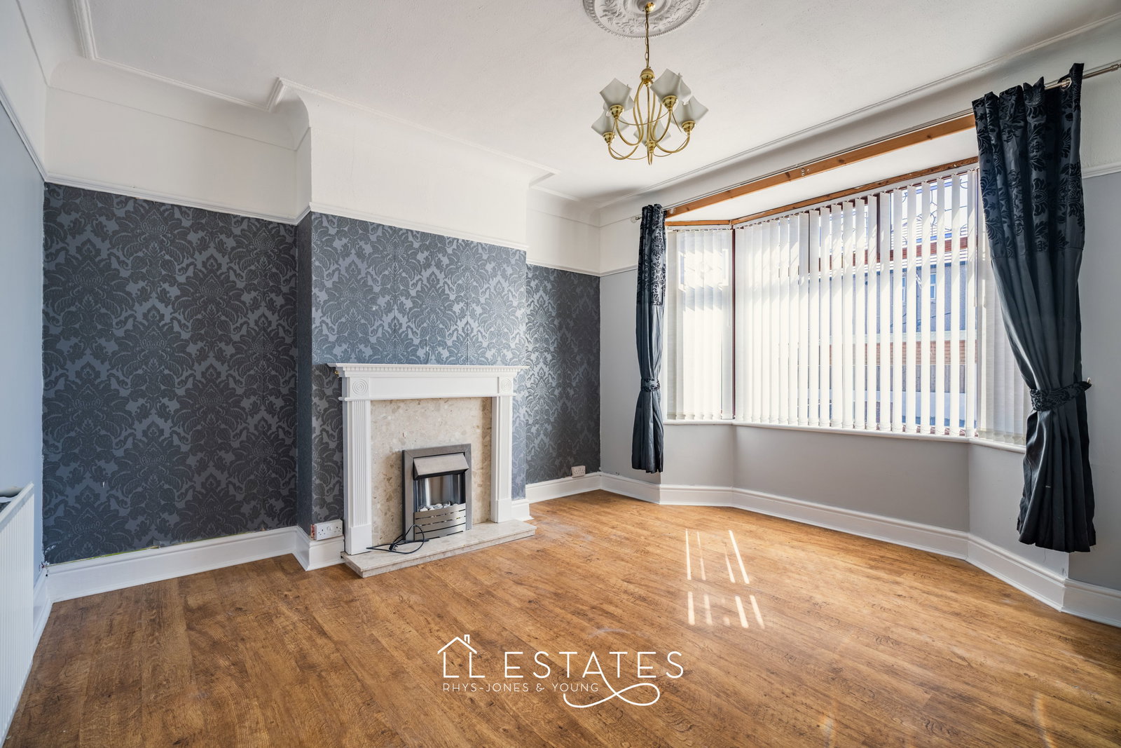 3 bed semi-detached house for sale in Stanley Park Avenue, Rhyl, LL18 4SB  - Property Image 2