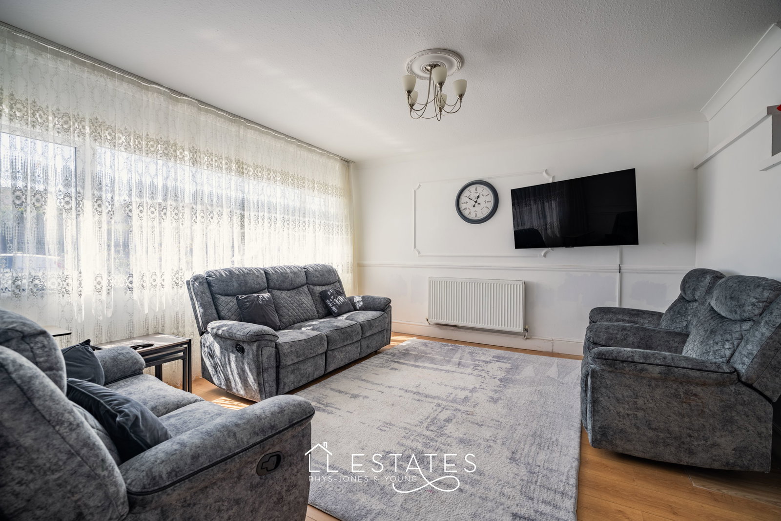 4 bed detached house for sale in North Drive, Rhyl 2