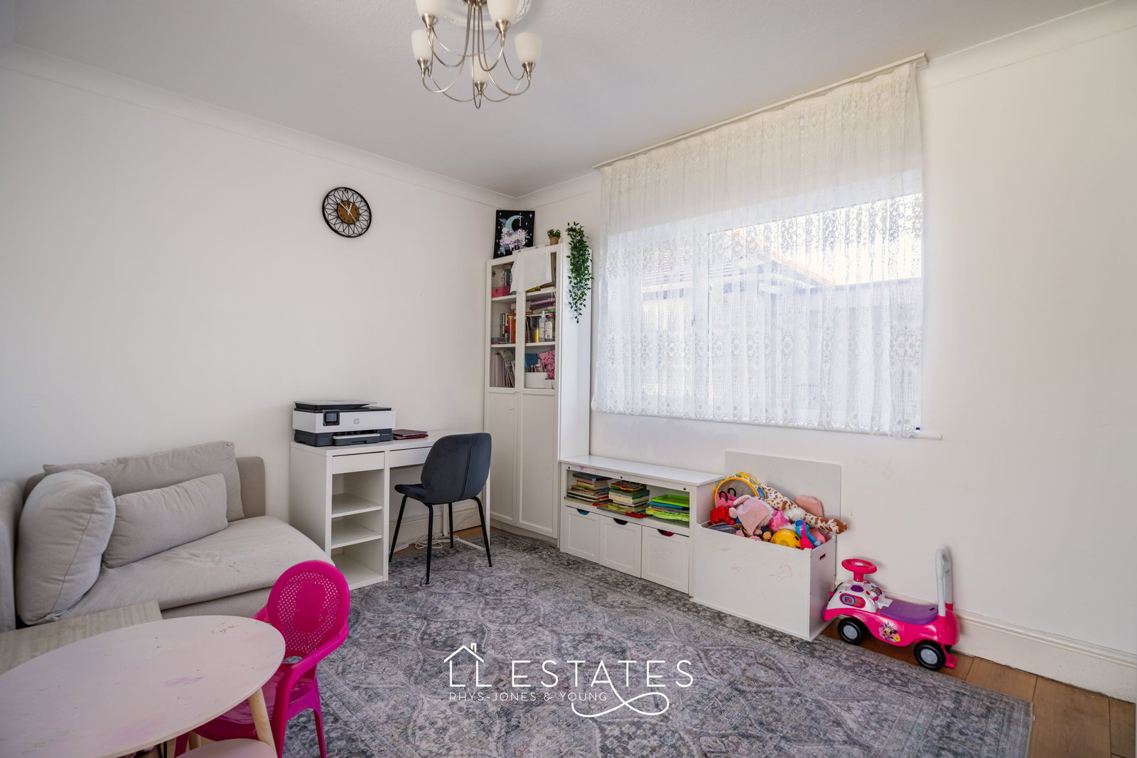 4 bed detached house for sale in North Drive, Rhyl 3