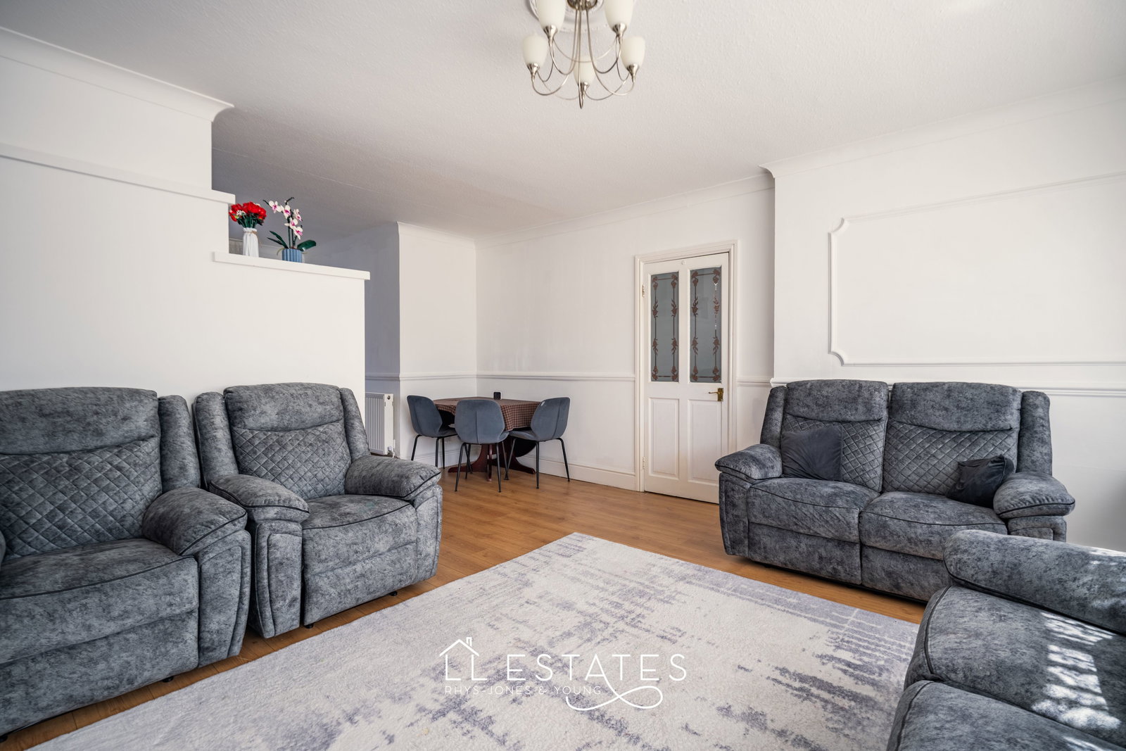 4 bed detached house for sale in North Drive, Rhyl  - Property Image 5