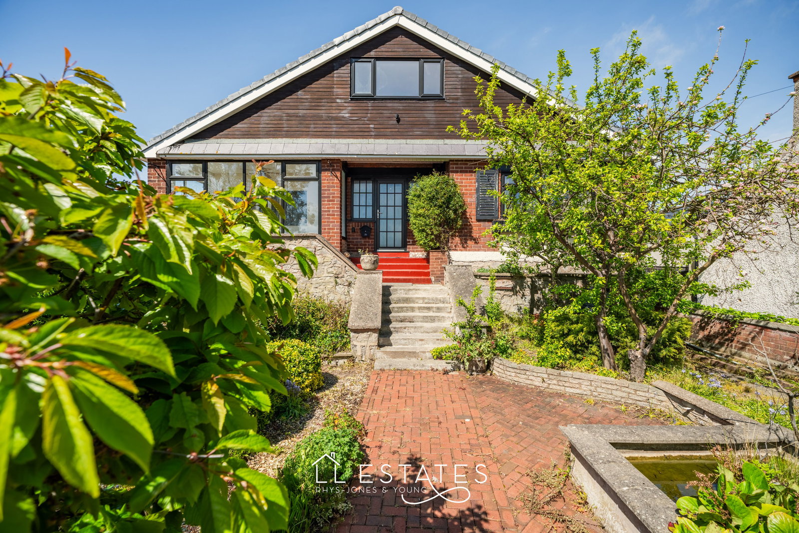 5 bed detached house for sale in High Street, Dyserth 0