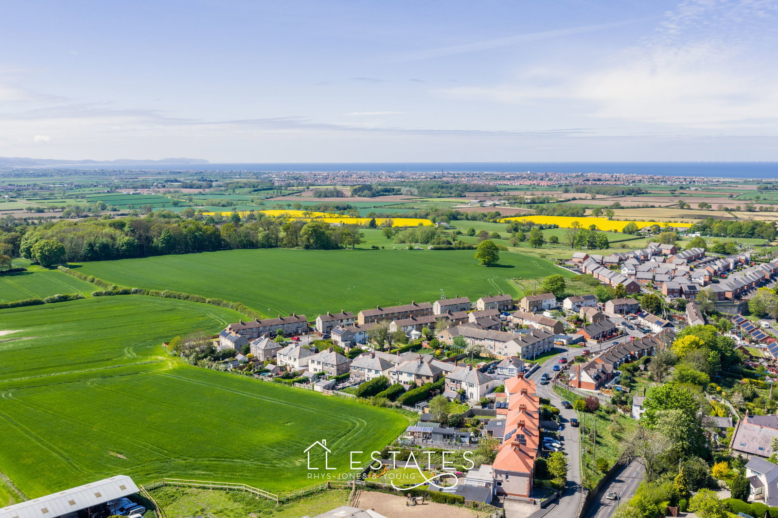 5 bed detached house for sale in High Street, Dyserth 1