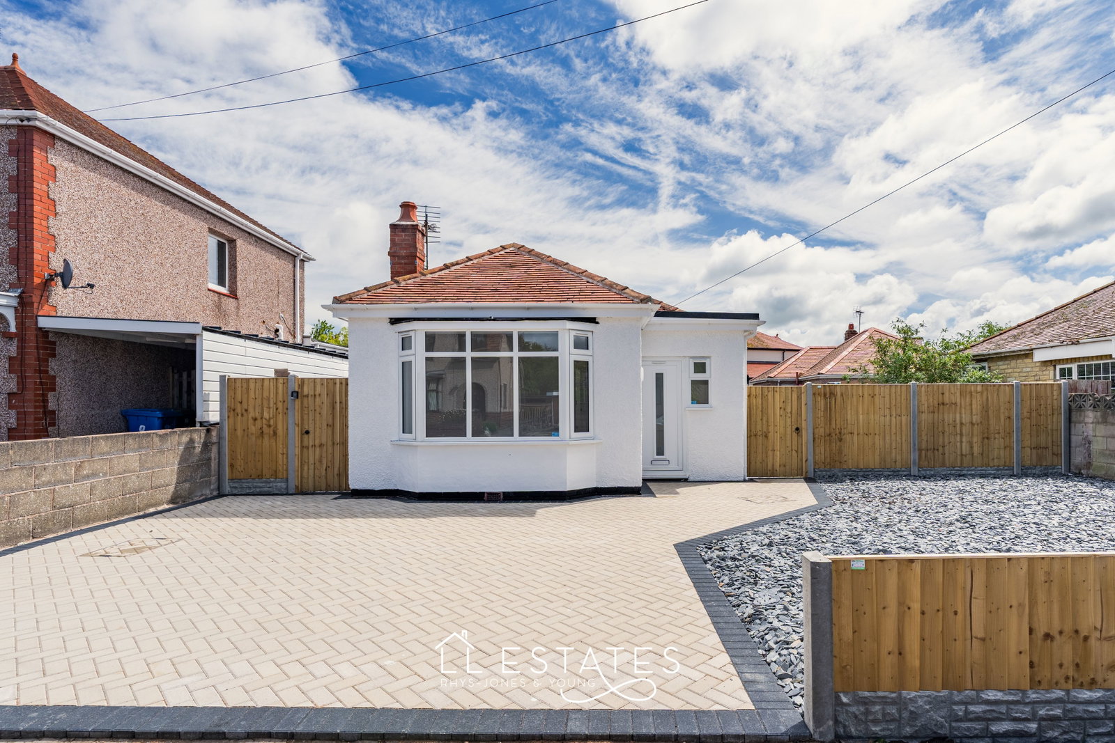2 bed bungalow for sale in Weaver Avenue, Rhyl