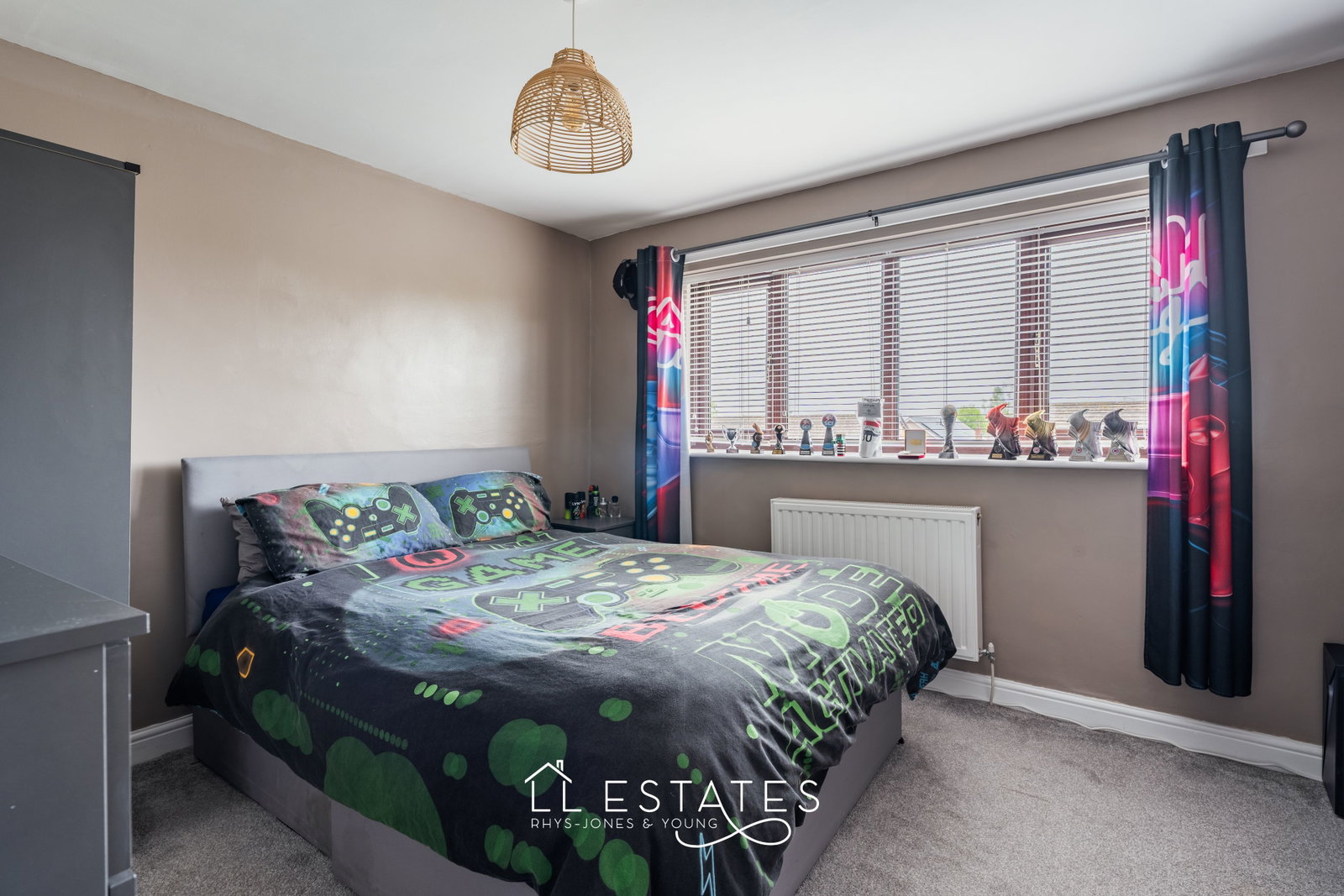 2 bed semi-detached house for sale in Merion Close, Rhyl 4