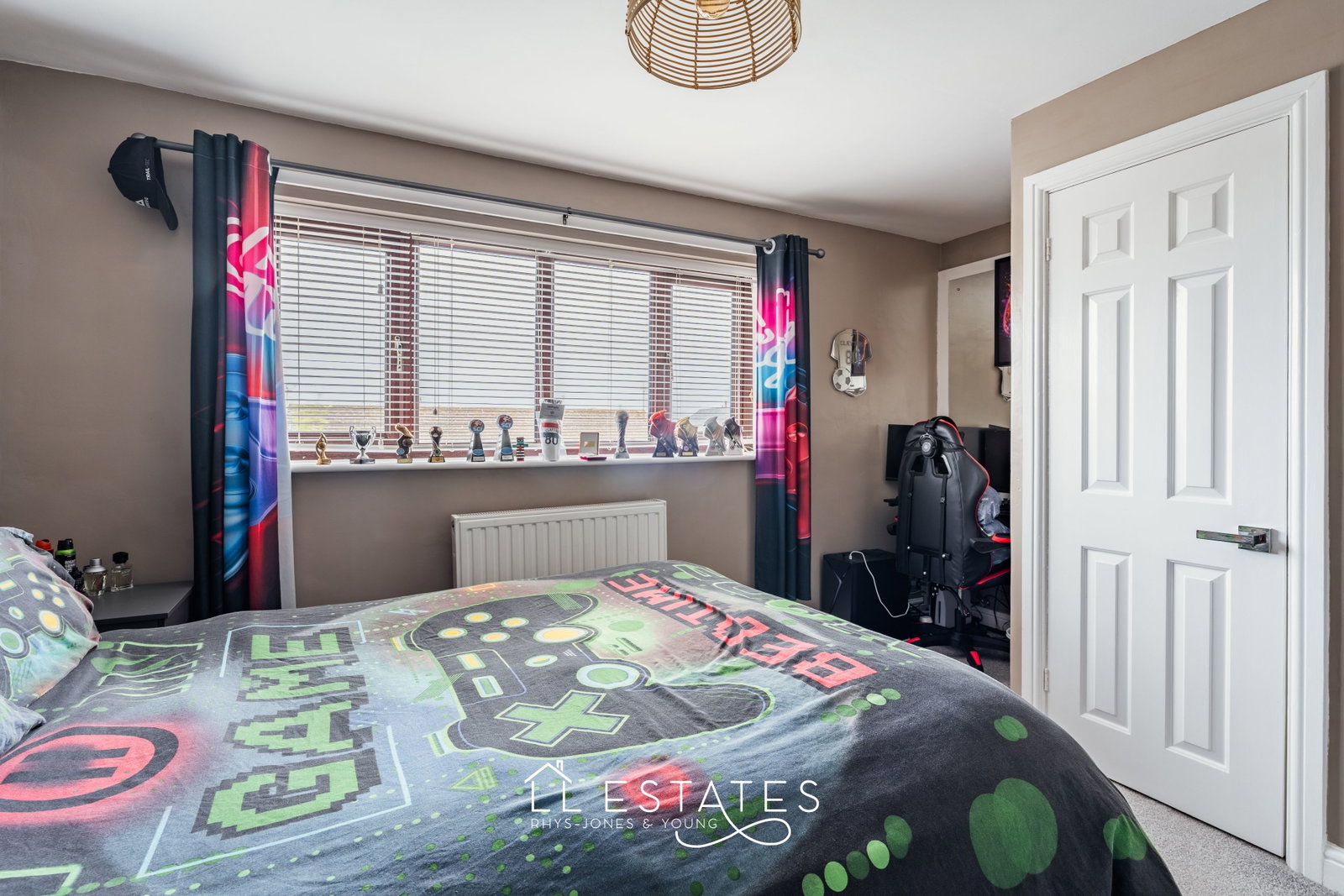 2 bed semi-detached house for sale in Merion Close, Rhyl  - Property Image 9