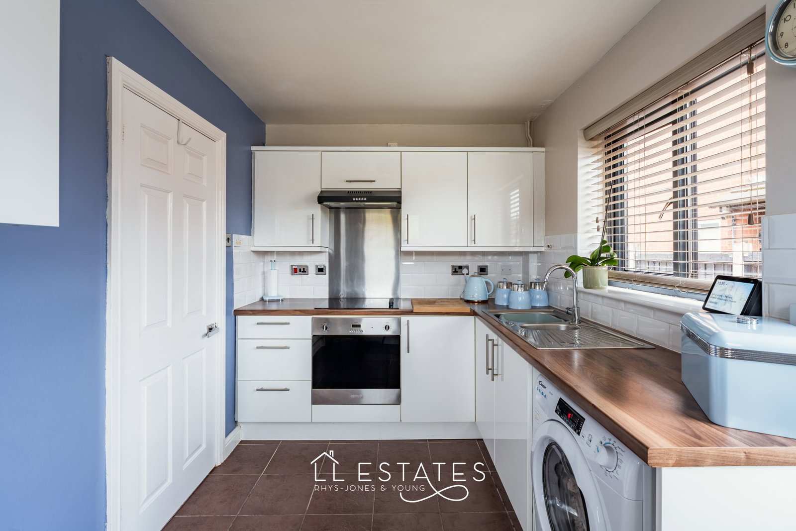 2 bed semi-detached house for sale in Merion Close, Rhyl 2