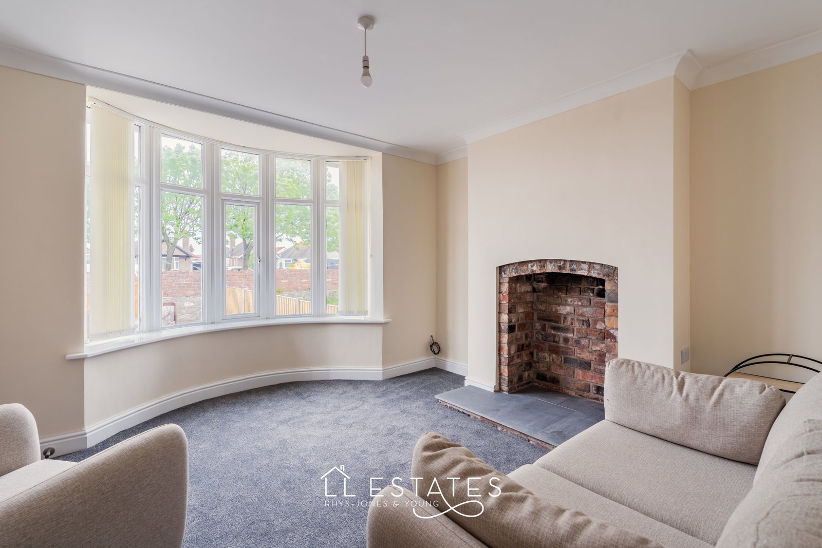 2 bed semi-detached bungalow for sale in Rhyl Coast Road, Rhyl, LL18 3PS 2