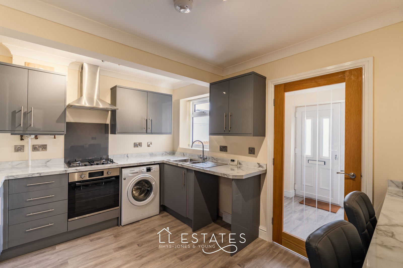 2 bed semi-detached bungalow for sale in Rhyl Coast Road, Rhyl, LL18 3PS 1