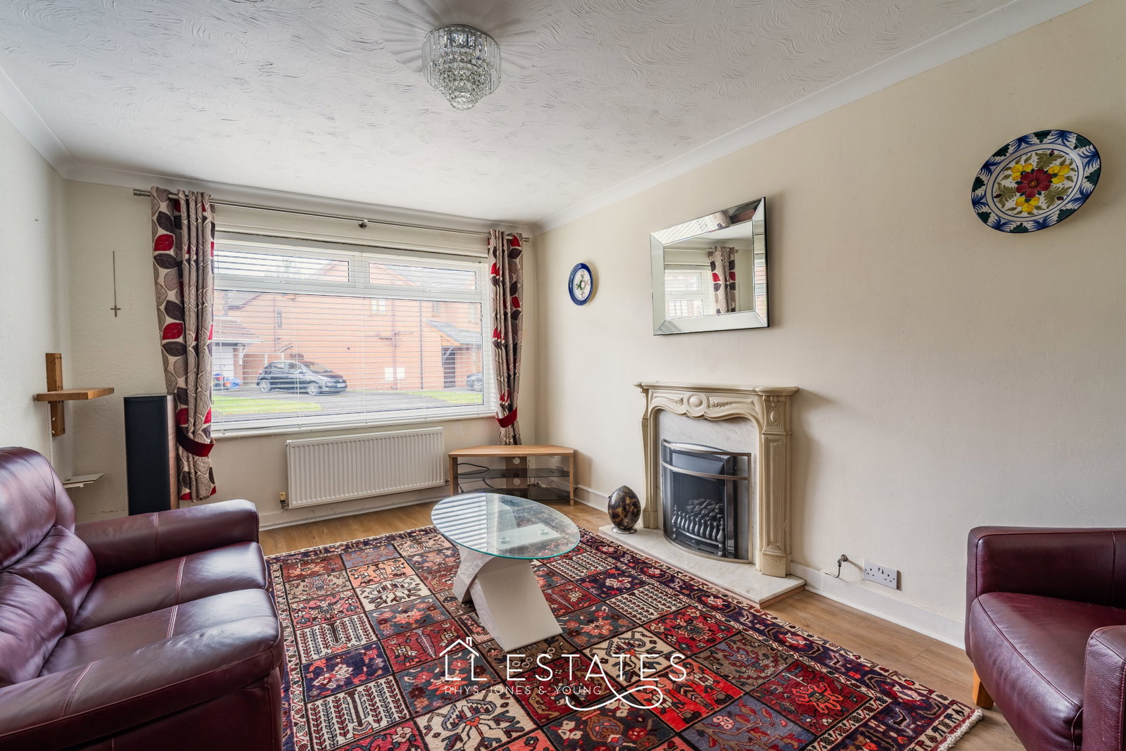 2 bed bungalow for sale in Lon Cwybr, Rhuddlan, LL18 2SX  - Property Image 2