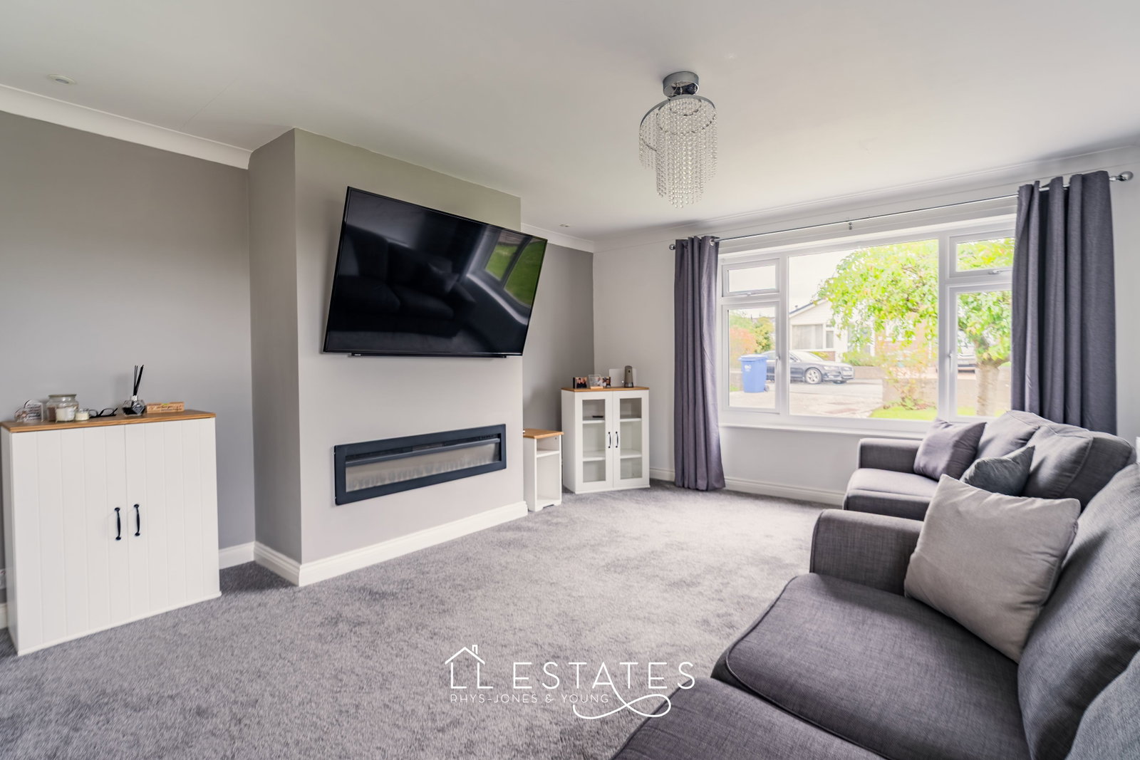 2 bed bungalow for sale in Maes Helyg, Rhuddlan  - Property Image 3
