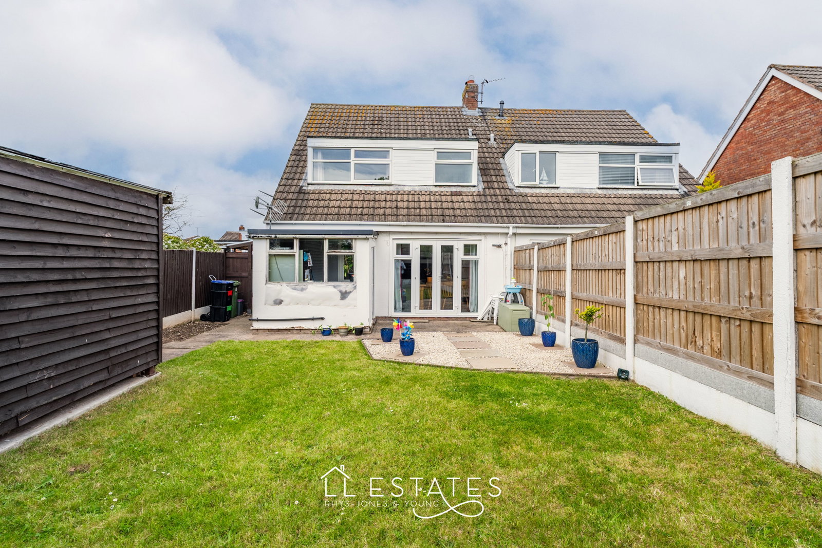 3 bed semi-detached house for sale in Bryn Morfa, Bodelwyddan, LL18 5TP  - Property Image 11