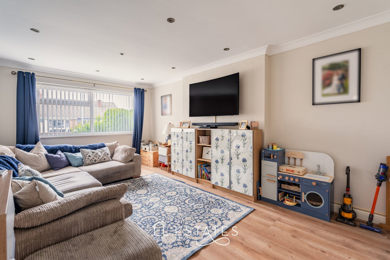 3 bed semi-detached house for sale in Bryn Morfa, Bodelwyddan, LL18 5TP 1
