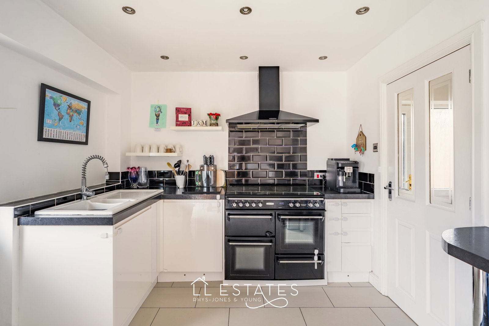 3 bed semi-detached house for sale in Bryn Morfa, Bodelwyddan, LL18 5TP  - Property Image 4
