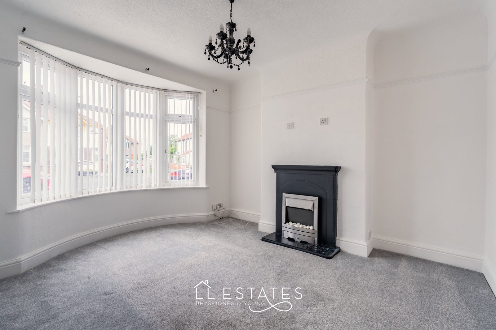 3 bed semi-detached house for sale in St. Margarets Drive, Rhyl 3