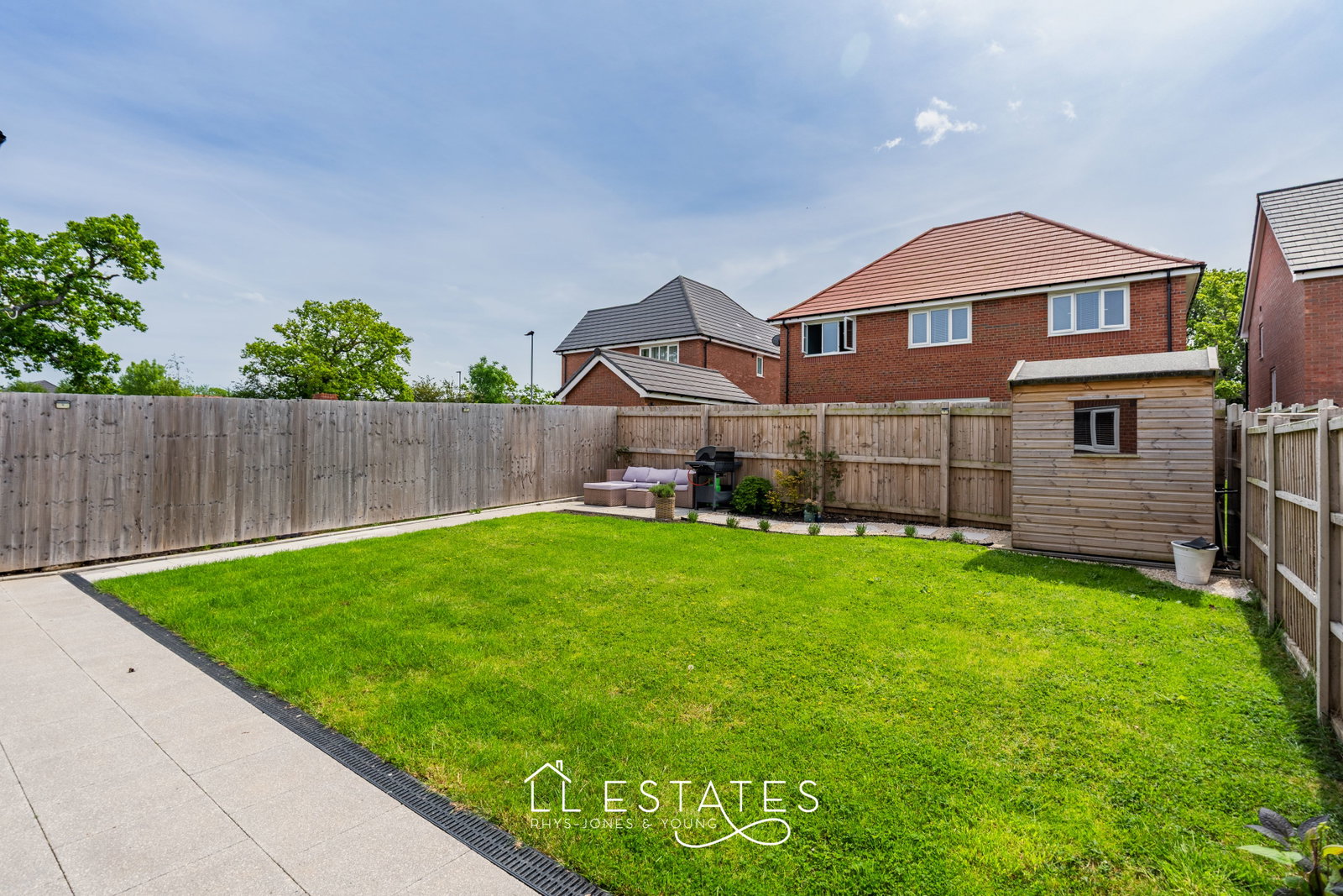 3 bed detached house for sale in Rhodfa Ty Tyn, St Asaph , LL17 0FE 11