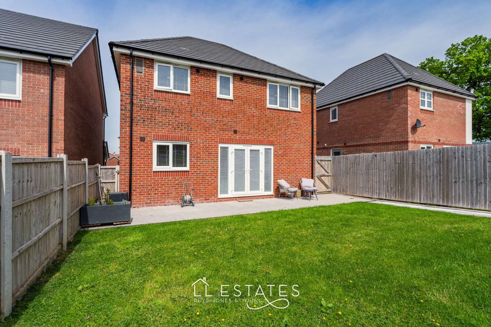 3 bed detached house for sale in Rhodfa Ty Tyn, St Asaph , LL17 0FE 12