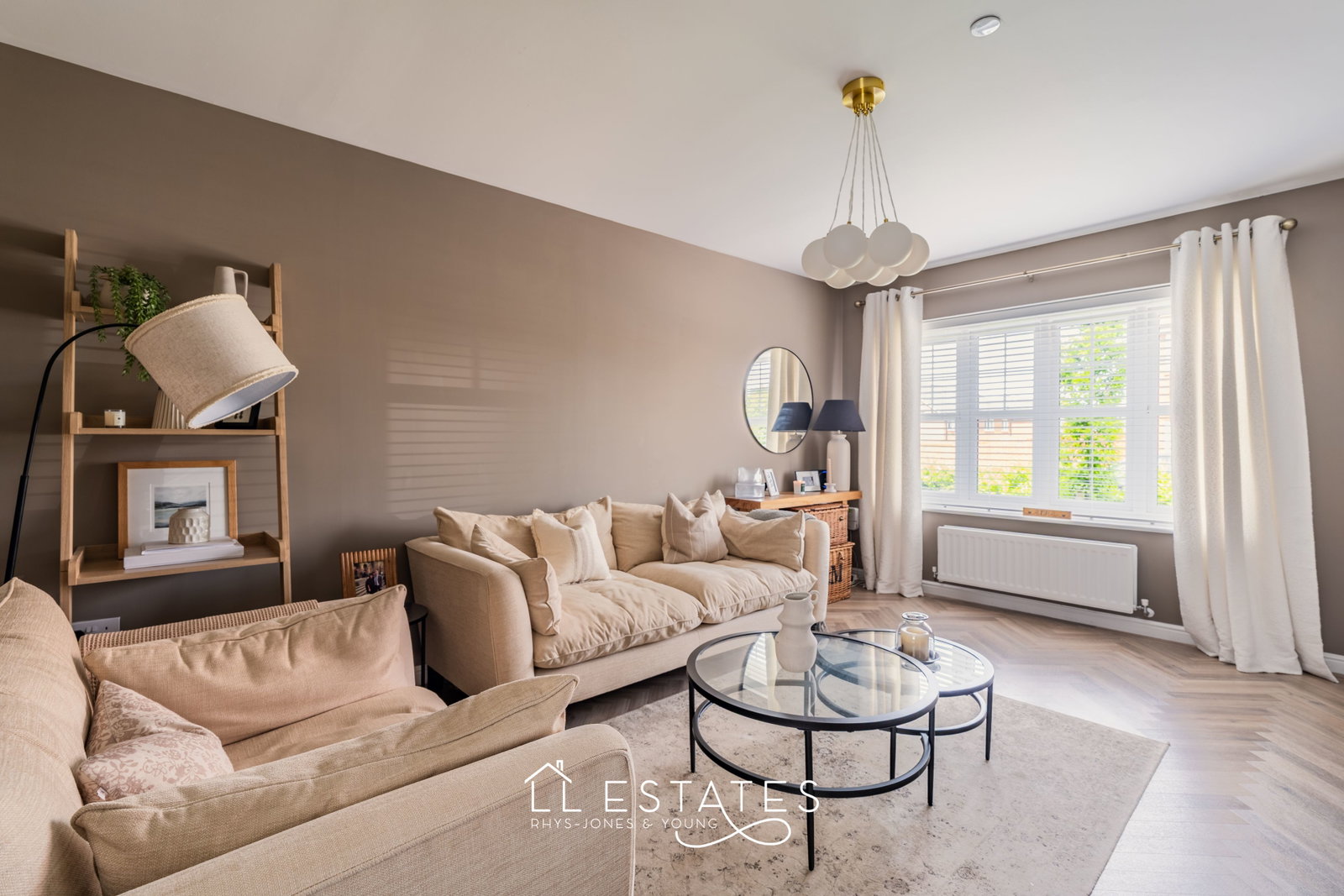 3 bed detached house for sale in Rhodfa Ty Tyn, St Asaph , LL17 0FE  - Property Image 4