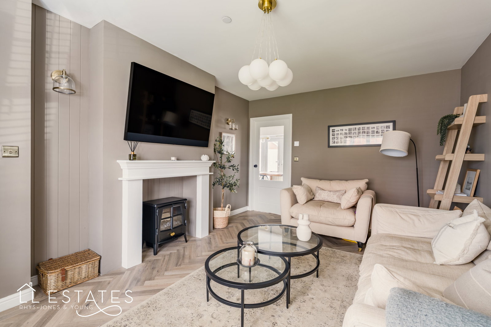 3 bed detached house for sale in Rhodfa Ty Tyn, St Asaph , LL17 0FE  - Property Image 5