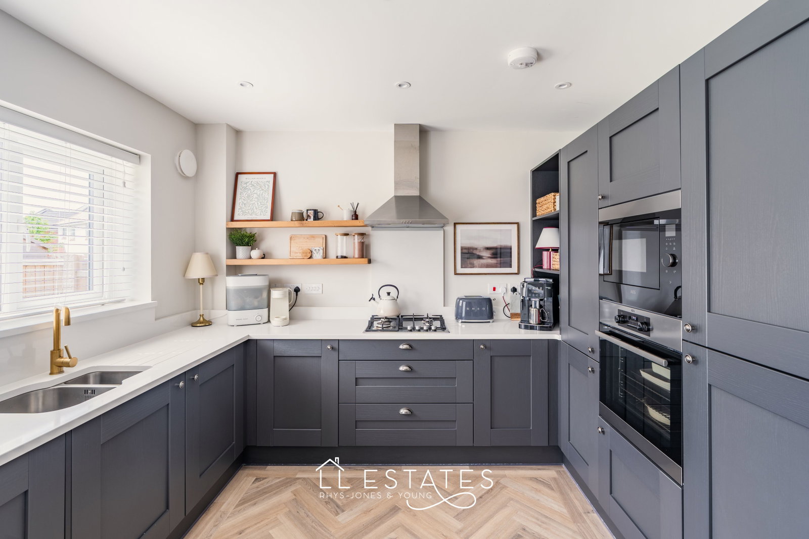 3 bed detached house for sale in Rhodfa Ty Tyn, St Asaph , LL17 0FE 2