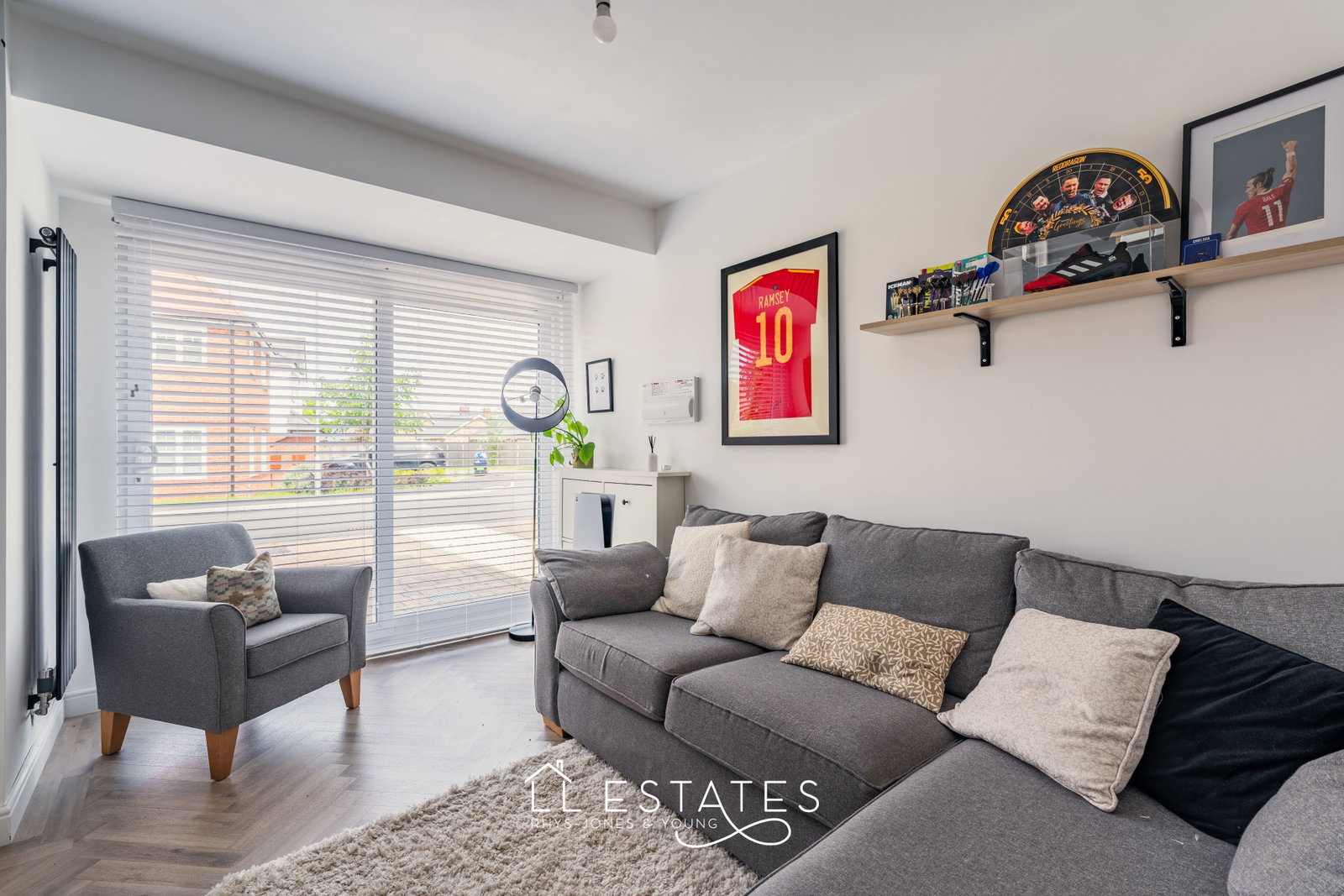 3 bed detached house for sale in Rhodfa Ty Tyn, St Asaph , LL17 0FE 4