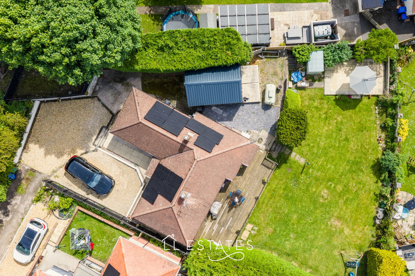 2 bed bungalow for sale in Lower Foel Road, Dyserth, LL18 6AT  - Property Image 13
