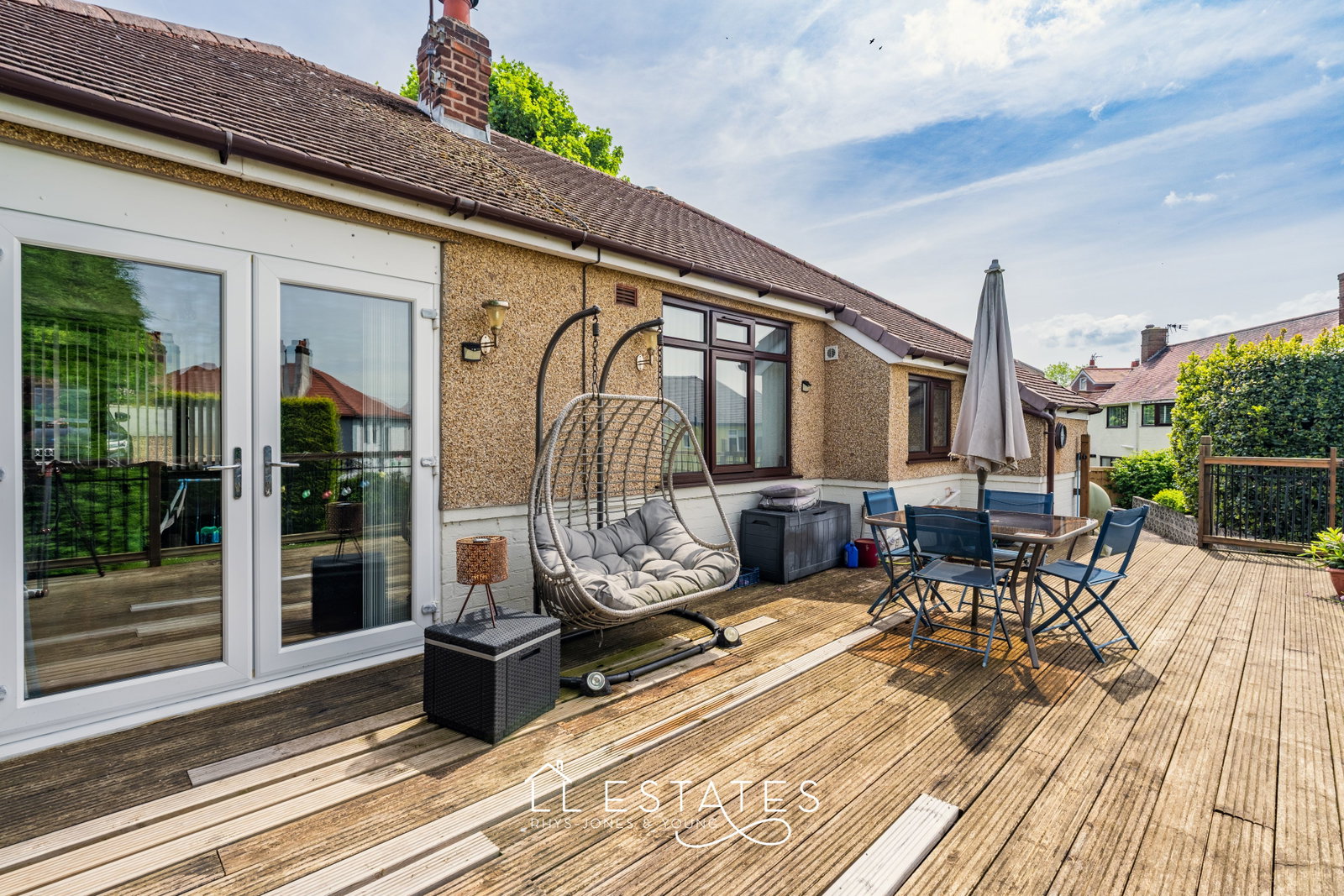 2 bed bungalow for sale in Lower Foel Road, Dyserth, LL18 6AT 10