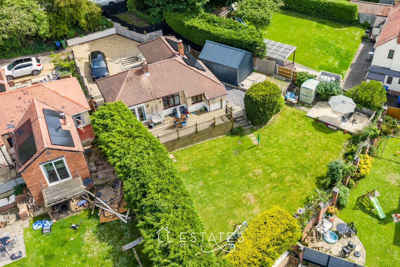2 bed bungalow for sale in Lower Foel Road, Dyserth, LL18 6AT  - Property Image 2