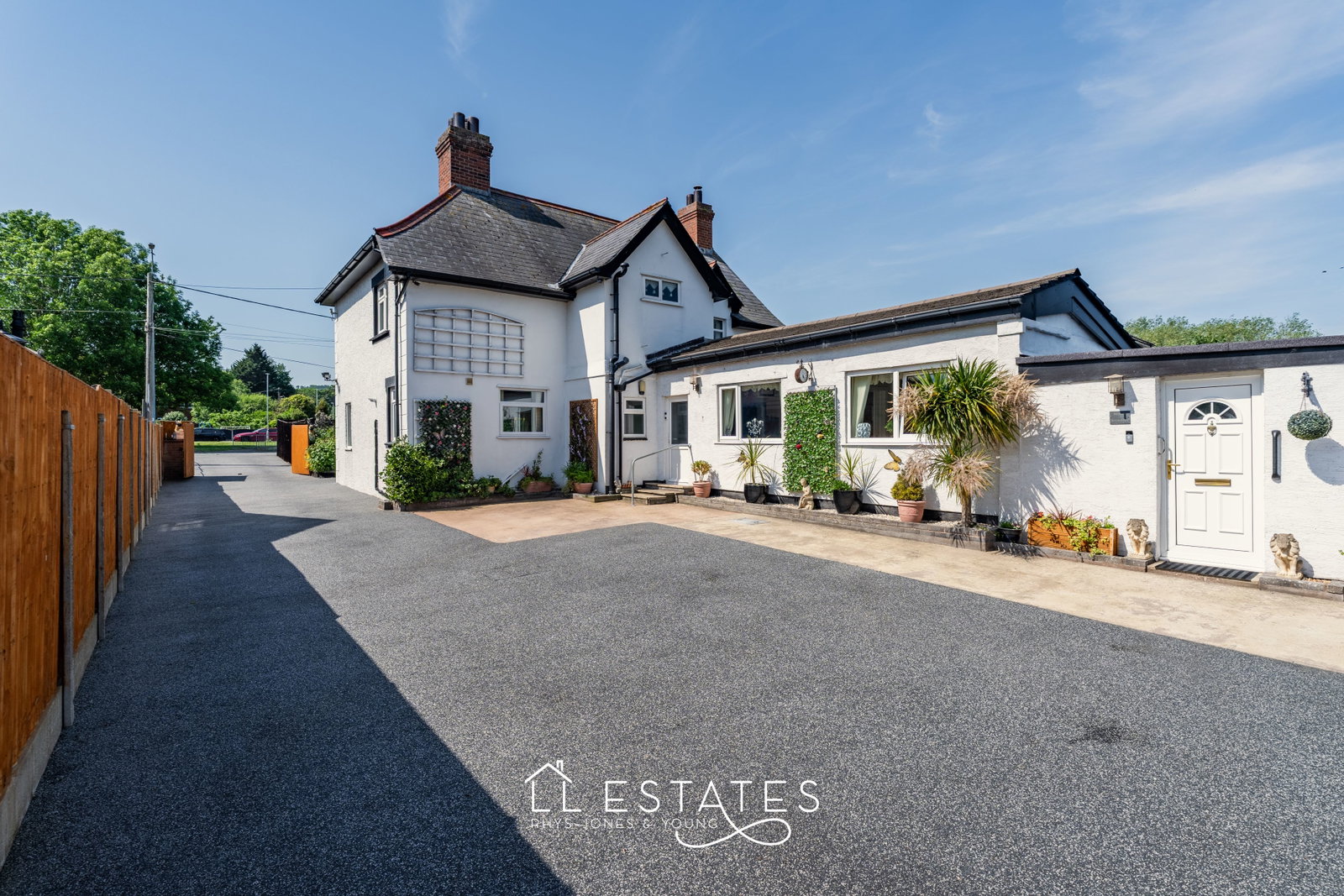 6 bed detached house for sale in Abergele Road, Bodelwyddan, LL18 5SR  - Property Image 24