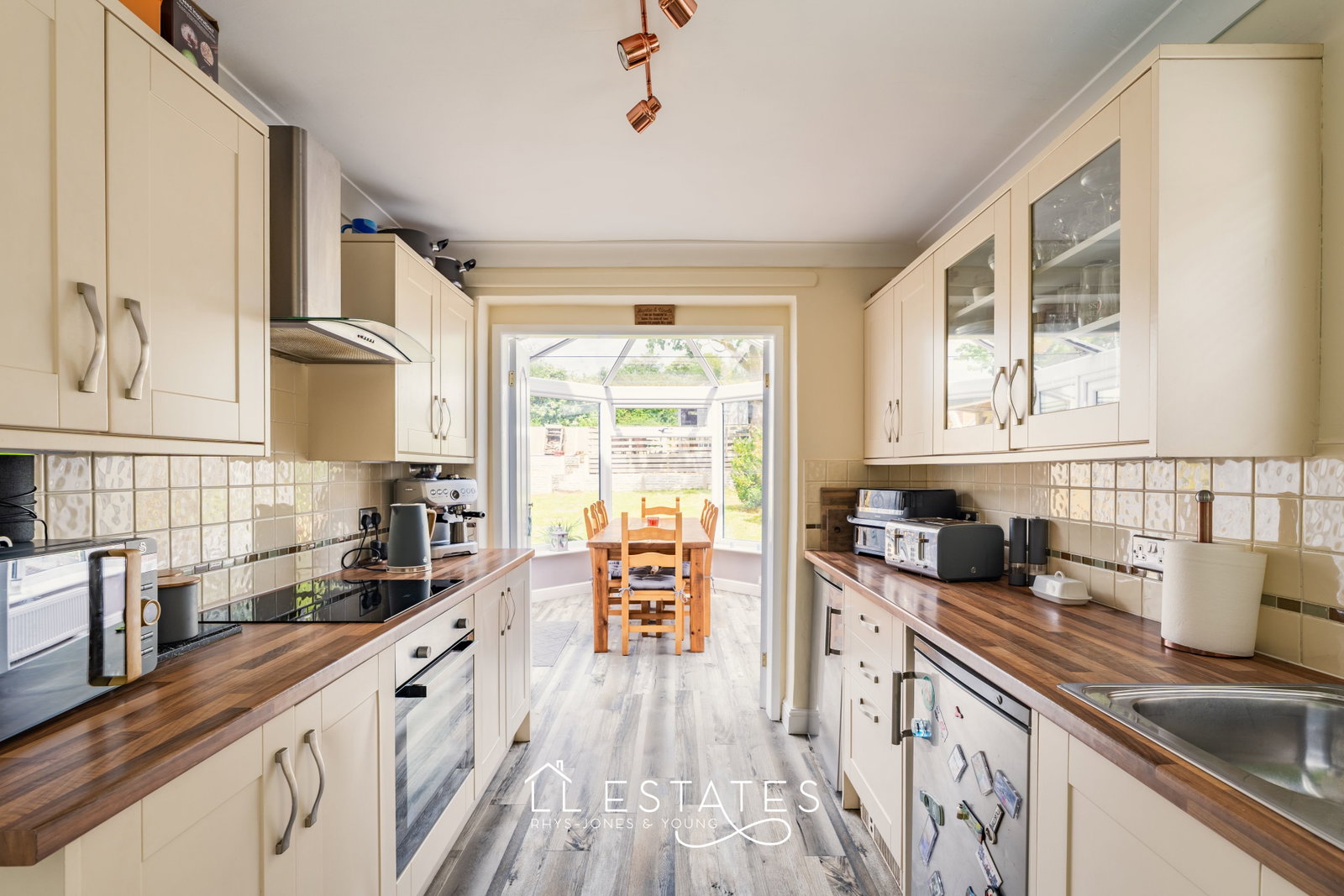 4 bed detached house for sale in Rhodfa Gofer, Dyserth, LL18 6LP  - Property Image 4