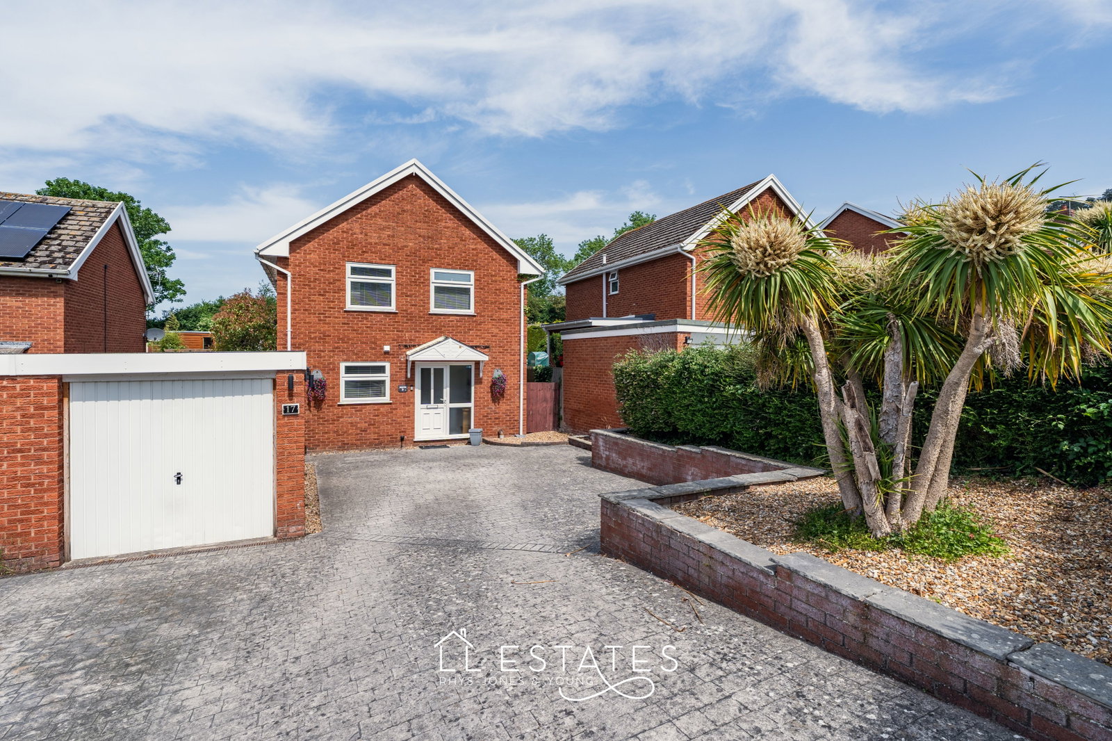4 bed detached house for sale in Rhodfa Gofer, Dyserth, LL18 6LP  - Property Image 1
