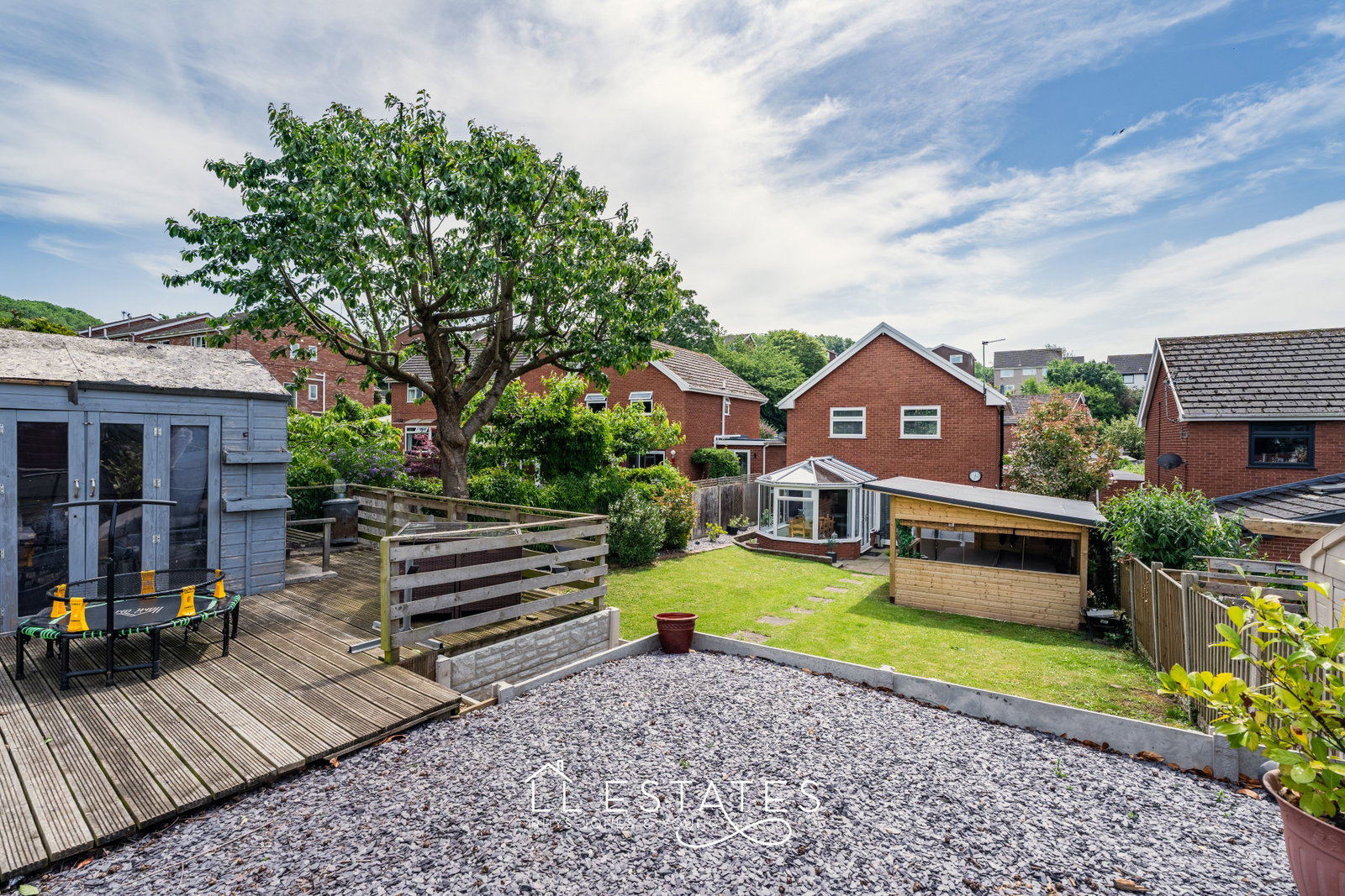 4 bed detached house for sale in Rhodfa Gofer, Dyserth, LL18 6LP 2