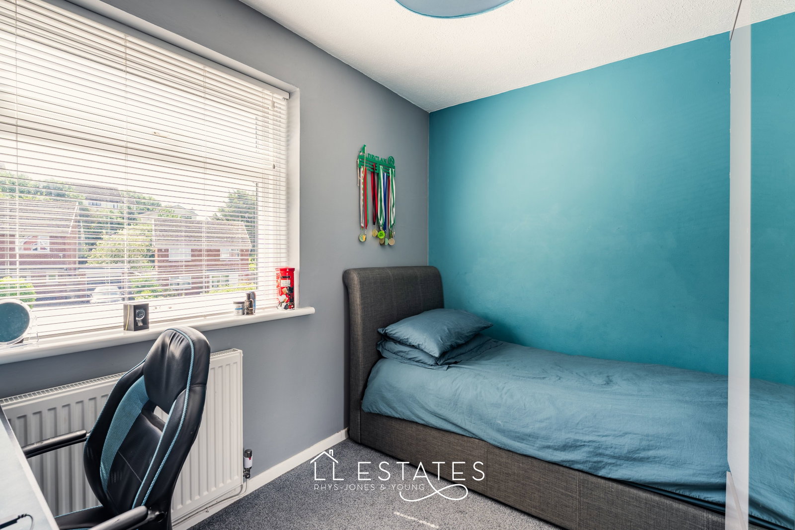 4 bed detached house for sale in Rhodfa Gofer, Dyserth, LL18 6LP  - Property Image 11