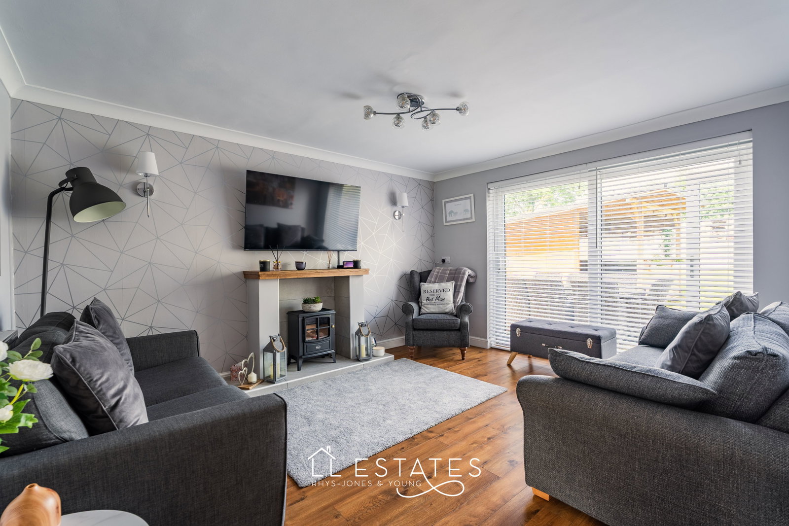4 bed detached house for sale in Rhodfa Gofer, Dyserth, LL18 6LP  - Property Image 2