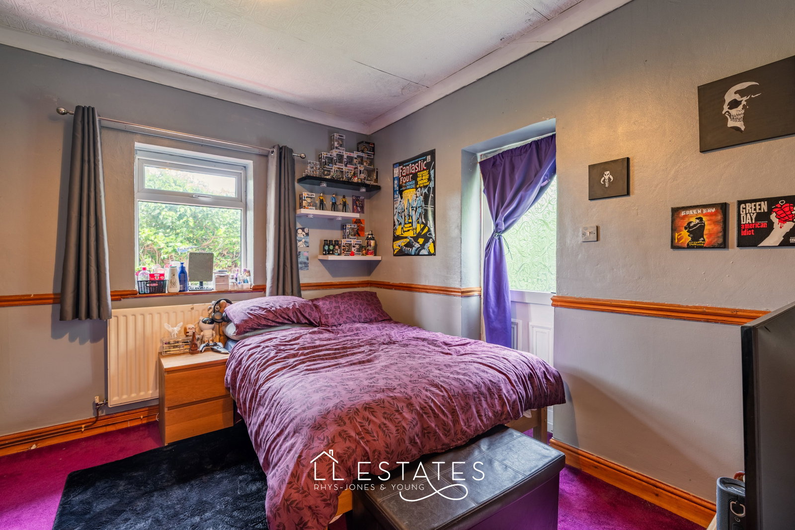 3 bed bungalow for sale in Bryn Avenue, Rhyl, LL18 4BE  - Property Image 8