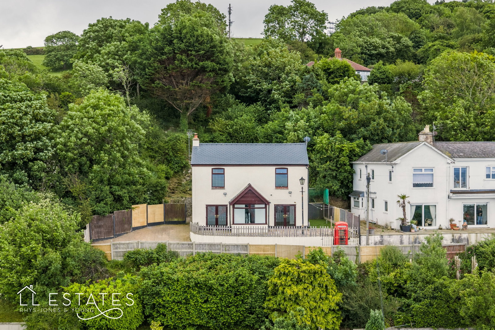 3 bed detached house for sale in Hillside, Prestatyn, LL19 9EN