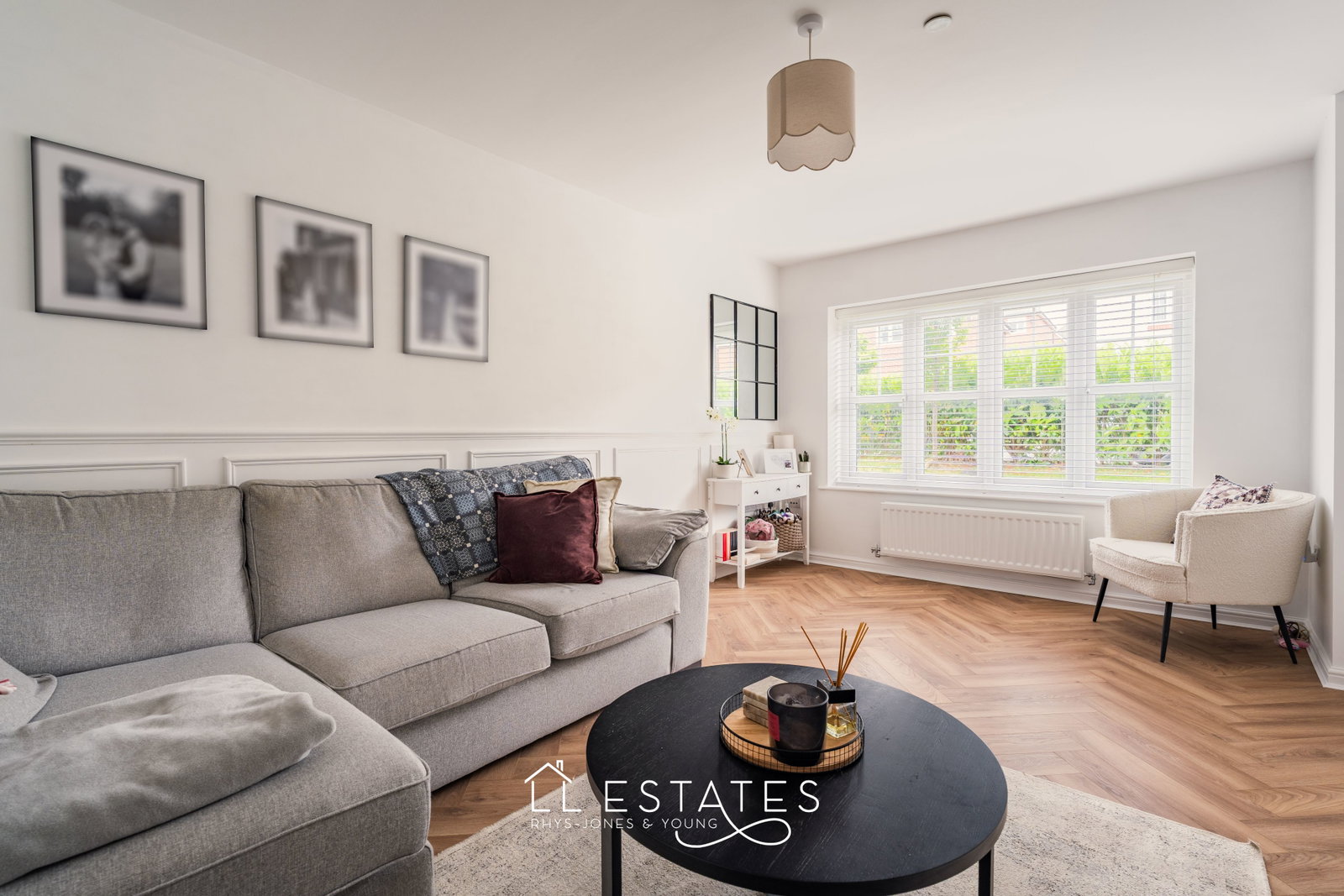 3 bed detached house for sale in Maes Cwyfan, Dyserth, LL18 6BF  - Property Image 6