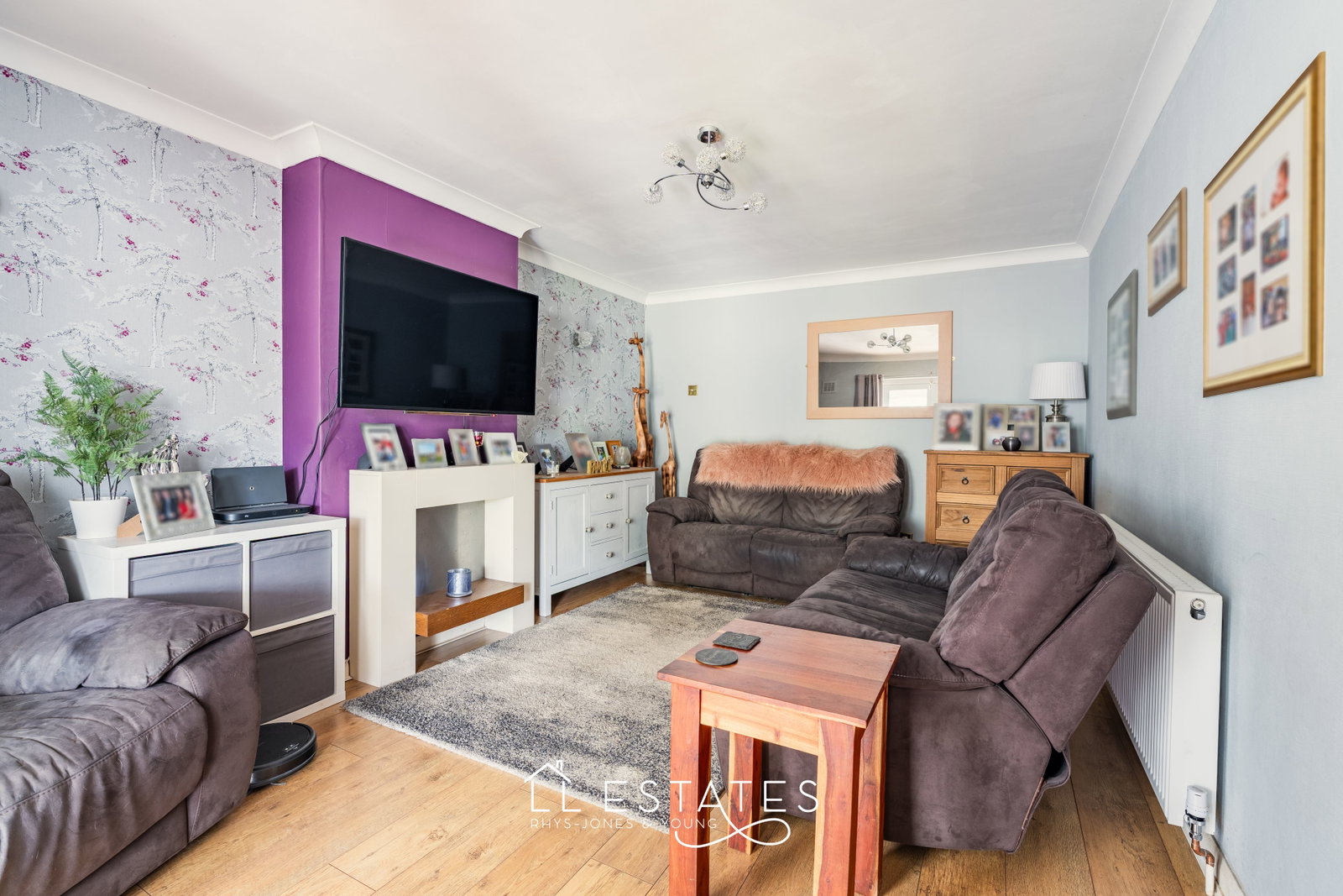3 bed semi-detached house for sale in Cambrian Walk, Rhyl 1