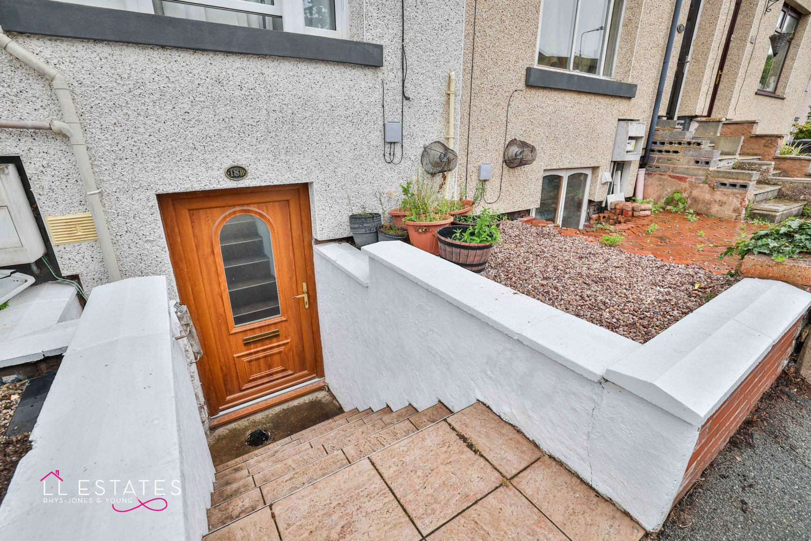 1 bed ground floor flat for sale in Maes Y Groes, Prestatyn, LL19 9DA - Property Image 1