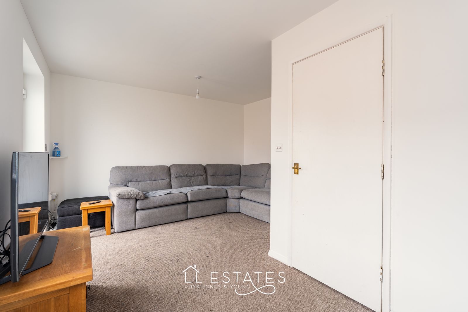 3 bed terraced house for sale in East Parade, Rhyl, LL18 3AL 2