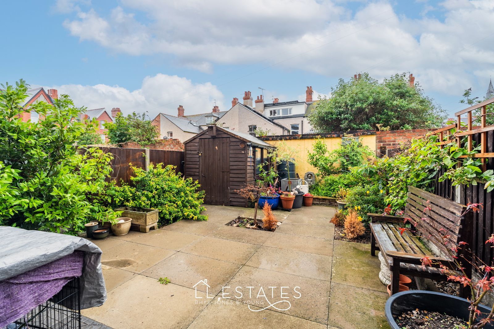 3 bed terraced house for sale in East Parade, Rhyl, LL18 3AL  - Property Image 10