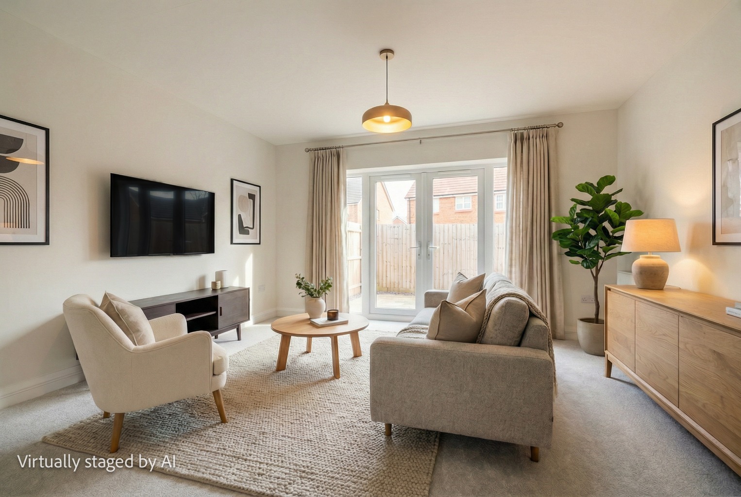 4 bed detached bungalow for sale in Lon Hm Stanley, St. Asaph  - Property Image 5
