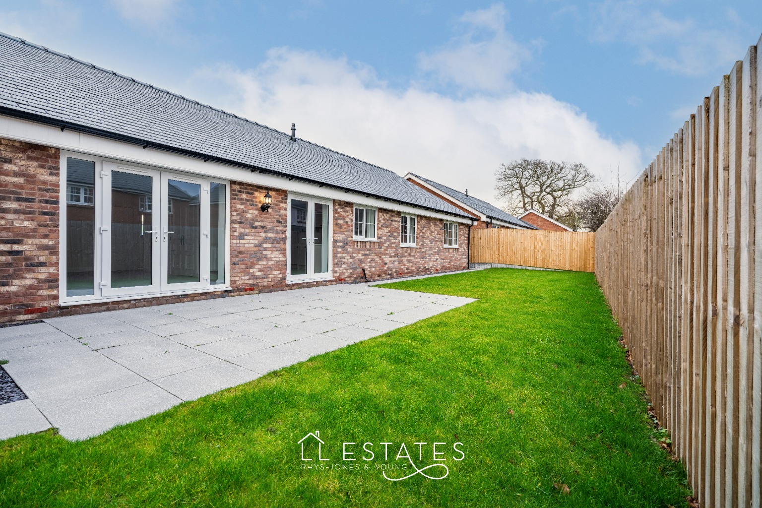 4 bed detached bungalow for sale in Lon Hm Stanley, St. Asaph 13