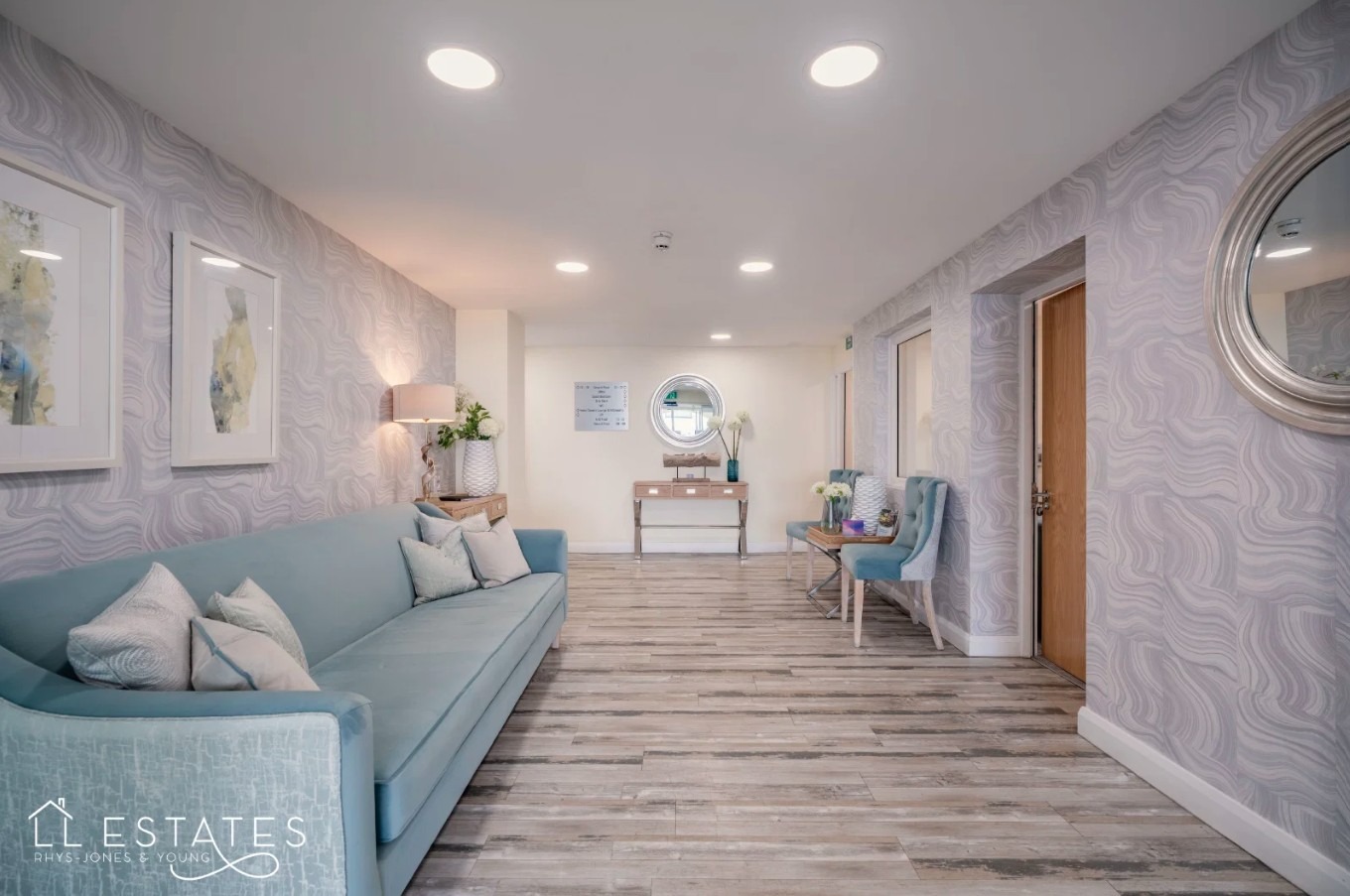 1 bed ground floor flat for sale in Sandy Lane, Prestatyn, LL19 7AX 2