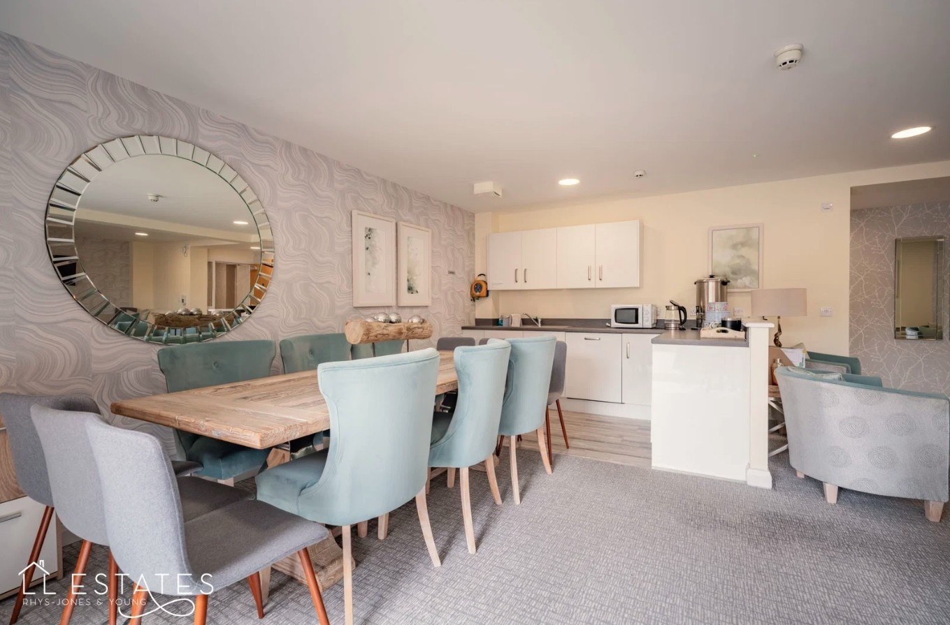 1 bed ground floor flat for sale in Sandy Lane, Prestatyn, LL19 7AX  - Property Image 9
